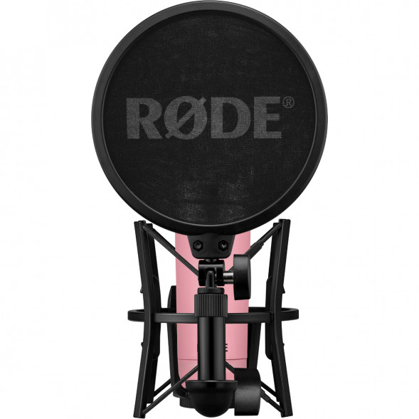 Микрофон студийный RODE NT1 Signature, Pink в Барнауле