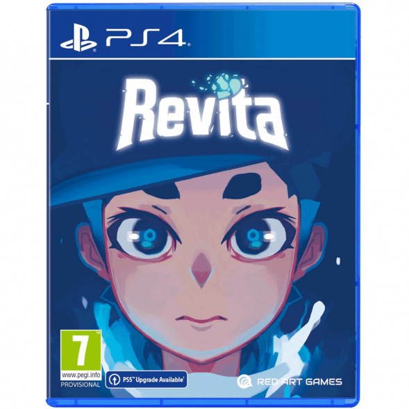 Игра Revita [PS4, английская версия] в Барнауле