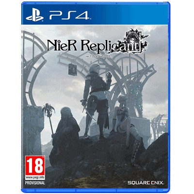 Игра для приставки PlayStation NieR Replicant ver.1 в Барнауле
