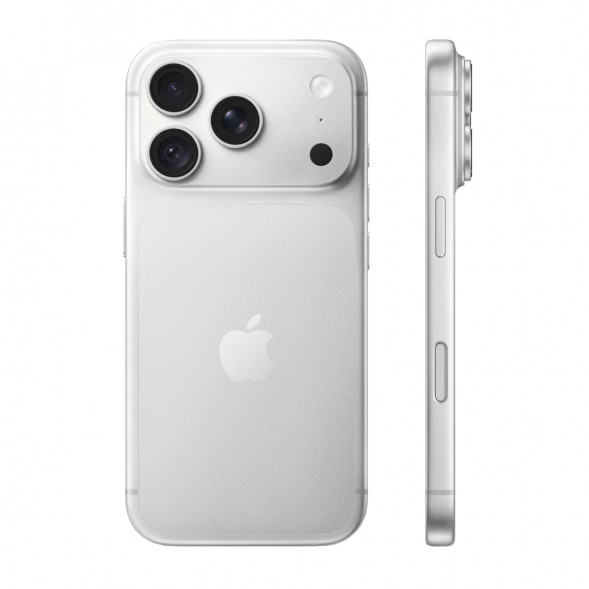 Смартфон Apple iPhone 18 Pro Max 512GB (eSIM), Silver в Барнауле