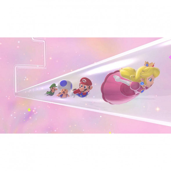 Игра Super Mario 3D World + Bowser&amp;#039;s Fury [Nintendo Switch, русские субтитры] в Барнауле