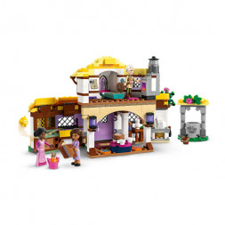 Конструктор LEGO Disney Princess 43231 Коттедж Аши