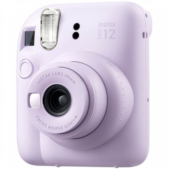 Фотоаппарат моментальной печати Fujifilm Instax Mini 12, Lilac Purple в Барнауле