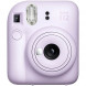 Фотоаппарат моментальной печати Fujifilm Instax Mini 12, Lilac Purple в Барнауле