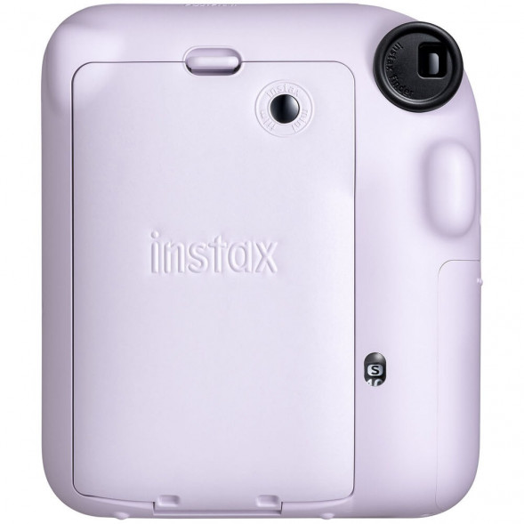 Фотоаппарат моментальной печати Fujifilm Instax Mini 12, Lilac Purple в Барнауле