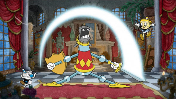 Игра Cuphead. Limited Edition [Nintendo Switch, русские субтитры] в Барнауле