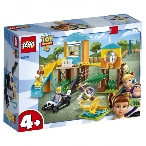 Конструктор LEGO Toy Story 10768 Приключения Базза и Бо Пип на детской площадке в Барнауле