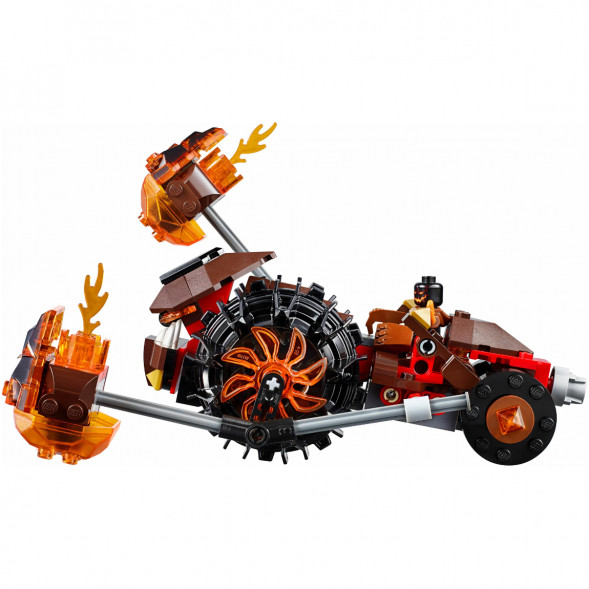 Конструктор LEGO Nexo Knights 70313 Лавинный разрушитель Молтора в Барнауле