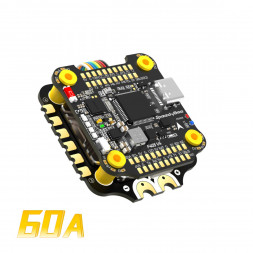 Полетный контроллер SpeedyBee F405 V4 BLS 60A 30x30 FC&amp;amp;ESC Stack