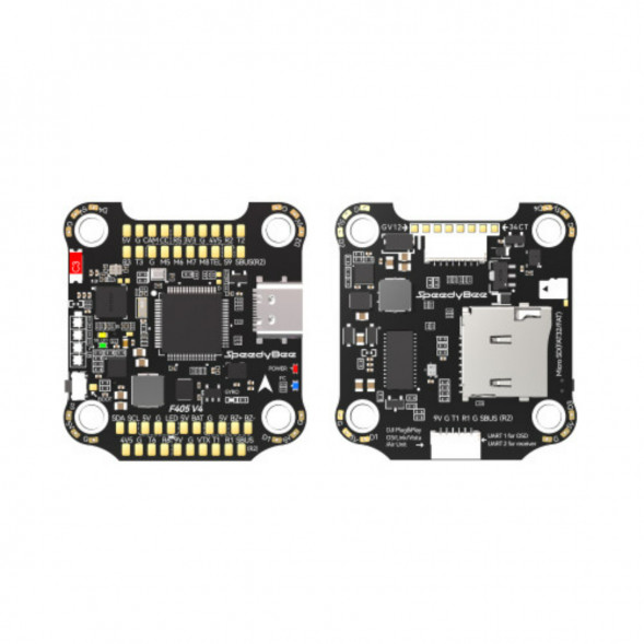 Полетный контроллер SpeedyBee F405 V4 BLS 60A 30x30 FC&amp;amp;ESC Stack в Барнауле