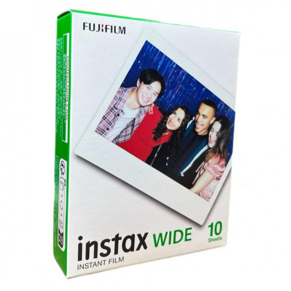 Картридж Fujifilm Instax Wide, 10 листов в Барнауле