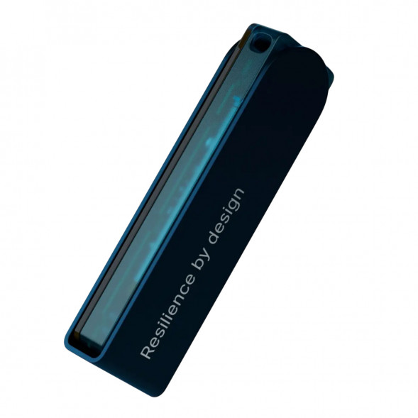 Аппаратный криптокошелек Ledger Nano X, Sapphire Blue в Барнауле