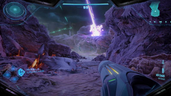 Игра Metroid Prime 4: Beyond [Nintendo Switch, английская версия] в Барнауле