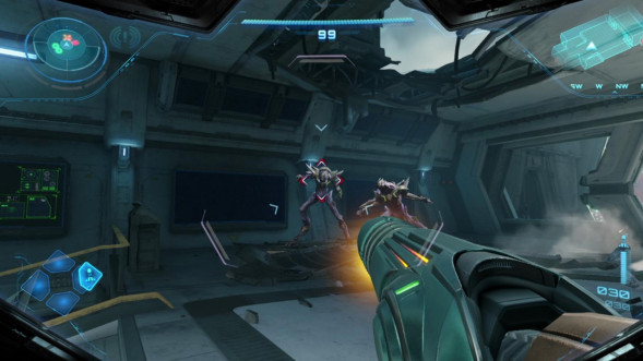 Игра Metroid Prime 4: Beyond [Nintendo Switch, английская версия] в Барнауле