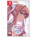 Игра Doki Doki Literature Club Plus! [Nintendo Switch, русские субтитры] в Барнауле