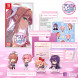 Игра Doki Doki Literature Club Plus! [Nintendo Switch, русские субтитры] в Барнауле