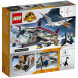 Конструктор LEGO Jurassic World 76947 Кетцалькоатль: нападение на самолёт в Барнауле