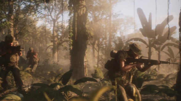 Игра Hell Let Loose: Vietnam [PS5, русские субтитры] в Барнауле