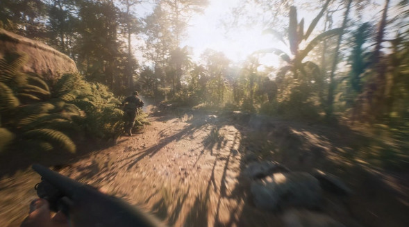 Игра Hell Let Loose: Vietnam [PS5, русские субтитры] в Барнауле