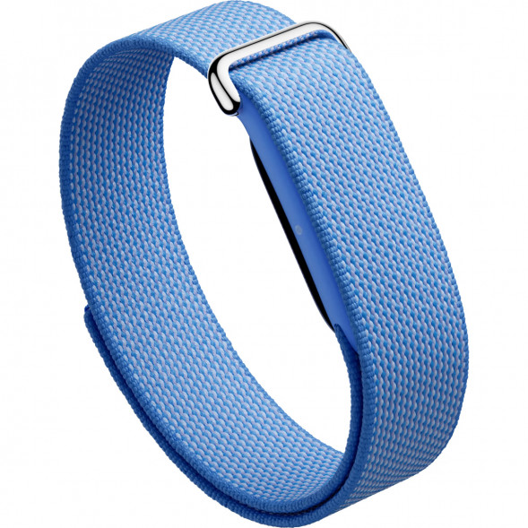 Фитнес-браслет Google Fitbit Air (Лавандовый/Lavender) в Барнауле