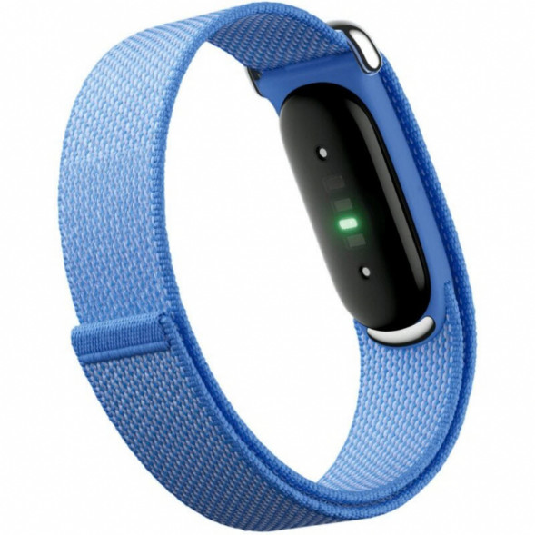 Фитнес-браслет Google Fitbit Air (Лавандовый/Lavender) в Барнауле