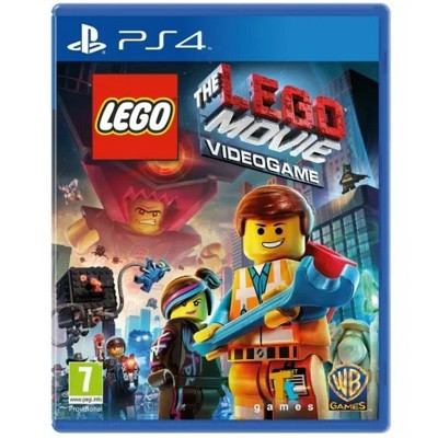 Игра The LEGO Movie - Videogame для PlayStation 4 в Барнауле