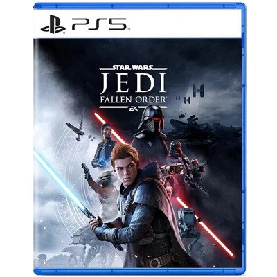 Игра Star Wars: JEDI Fallen Order (Джедаи: Павший Орден)[PS5, русская версия] в Барнауле