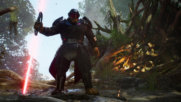 Игра Star Wars: JEDI Fallen Order (Джедаи: Павший Орден)[PS5, русская версия] в Барнауле