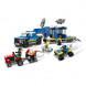 Конструктор LEGO City 60315 Полицейский мобильный командный трейлер в Барнауле