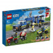 Конструктор LEGO City 60315 Полицейский мобильный командный трейлер в Барнауле