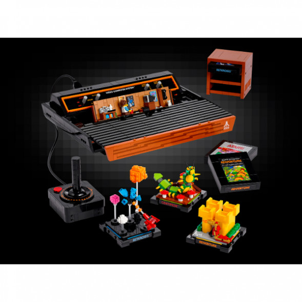 Конструктор LEGO Icons 10306 Атари 2600 в Барнауле