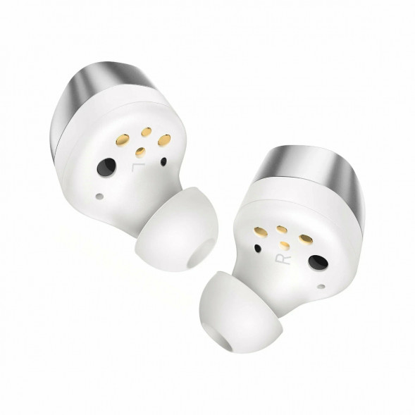 Наушники Sennheiser Momentum True Wireless 4, серебристый в Барнауле