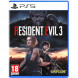 Игра Resident Evil 3 [PS5, русские субтитры] в Барнауле