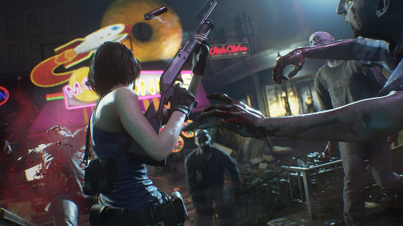 Игра Resident Evil 3 [PS5, русские субтитры] в Барнауле