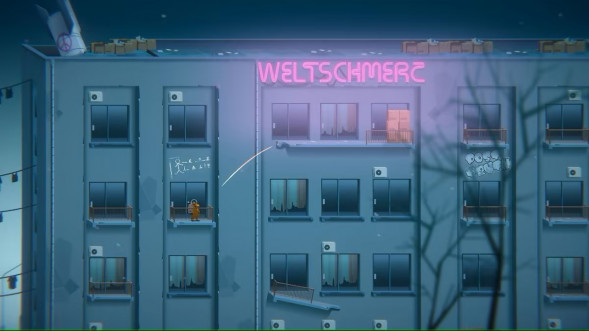 Игра Golf Club: Wasteland [Nintendo Switch, русские субтитры] в Барнауле