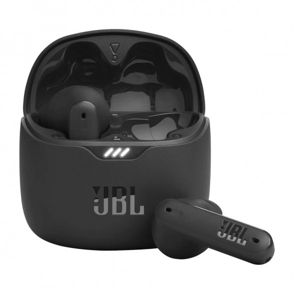 Беспроводные наушники JBL Tune FLEX, Black в Барнауле