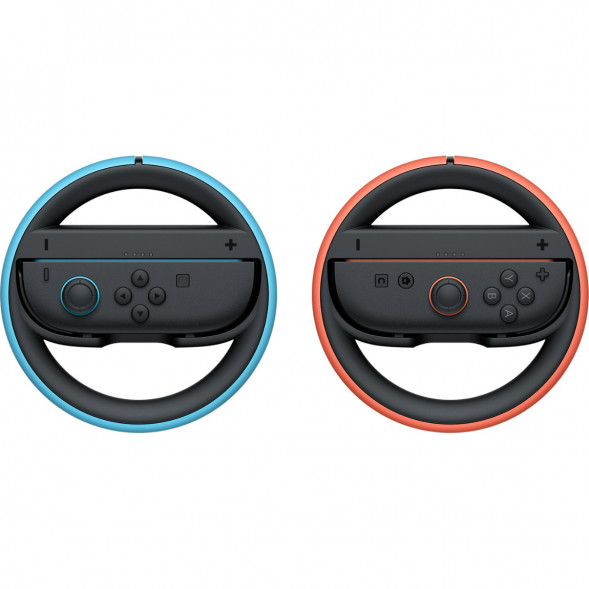 Игровой контроллер беспроводной Nintendo Joy-Con 2 Wheel (комплект из 2 шт.) в Барнауле
