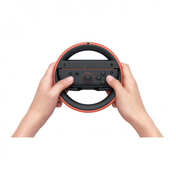 Игровой контроллер беспроводной Nintendo Joy-Con 2 Wheel (комплект из 2 шт.) в Барнауле