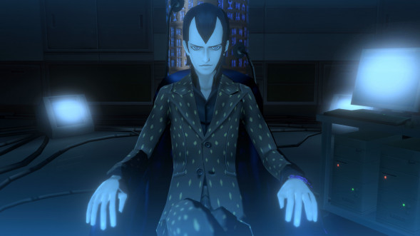 Игра Shin Megami Tensei III: Nocturne - HD Remaster [PS4, английская версия] в Барнауле