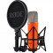 Микрофон студийный RODE NT1 Signature, Orange