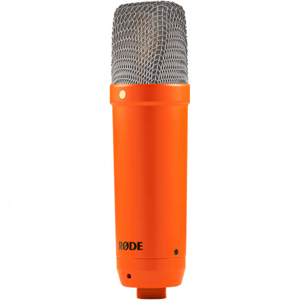 Микрофон студийный RODE NT1 Signature, Orange в Барнауле