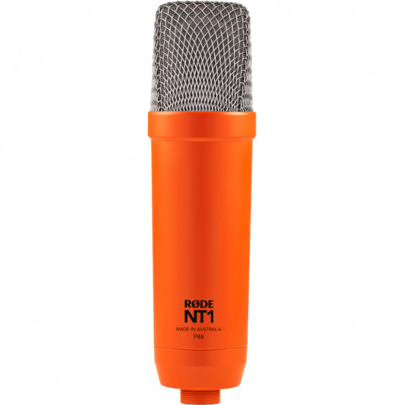 Микрофон студийный RODE NT1 Signature, Orange в Барнауле