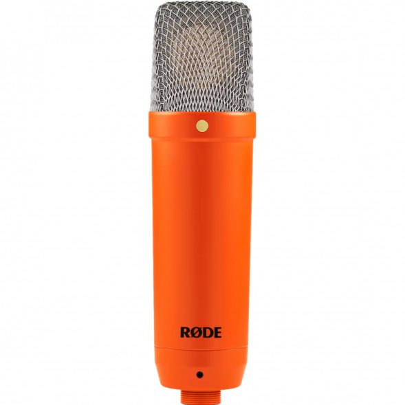 Микрофон студийный RODE NT1 Signature, Orange в Барнауле