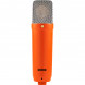 Микрофон студийный RODE NT1 Signature, Orange в Барнауле
