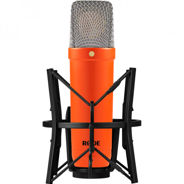 Микрофон студийный RODE NT1 Signature, Orange в Барнауле