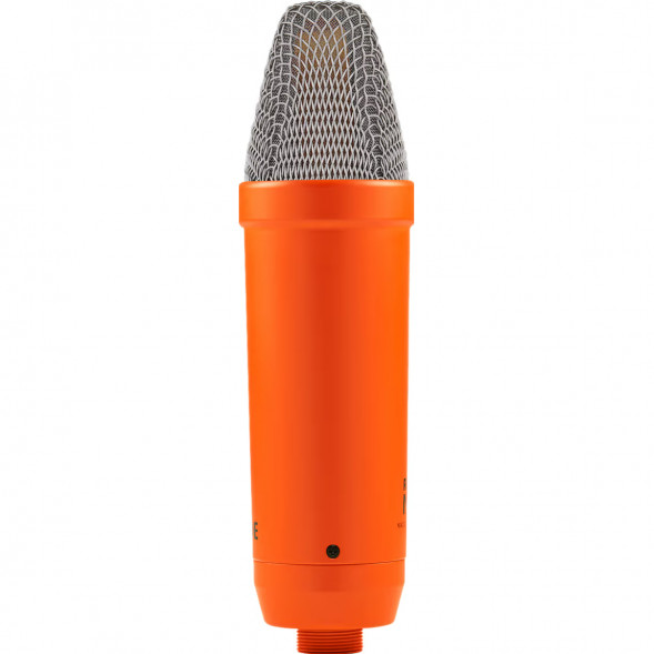 Микрофон студийный RODE NT1 Signature, Orange в Барнауле
