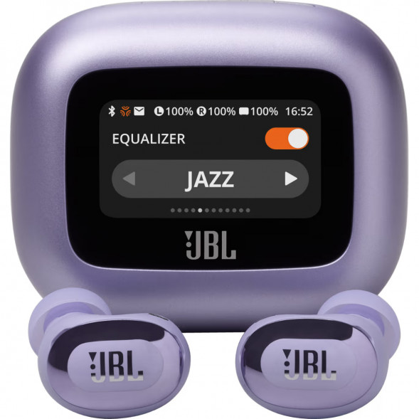 Беспроводные наушники JBL Live Buds 3, Purple в Барнауле