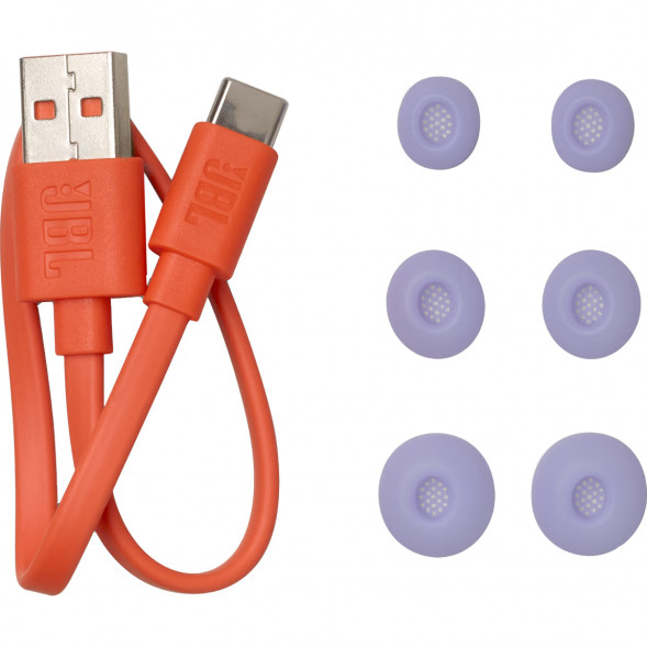 Беспроводные наушники JBL Live Buds 3, Purple в Барнауле