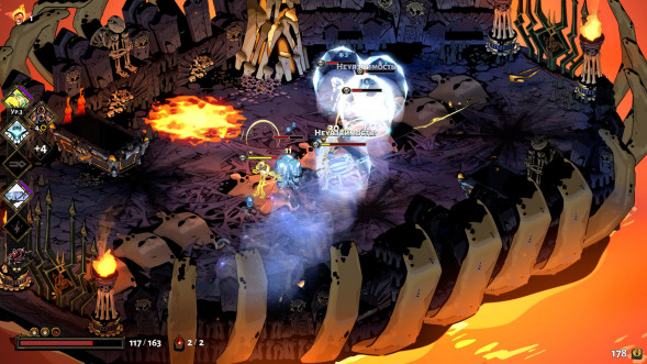 Hades [PS5,русские субтитры] в Барнауле