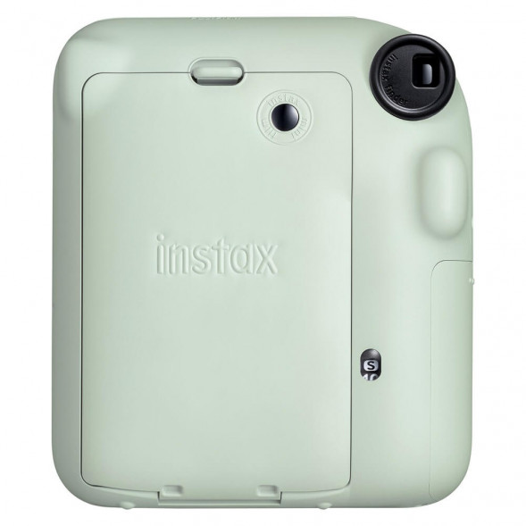 Фотоаппарат моментальной печати Fujifilm Instax Mini 12, Mint Green в Барнауле